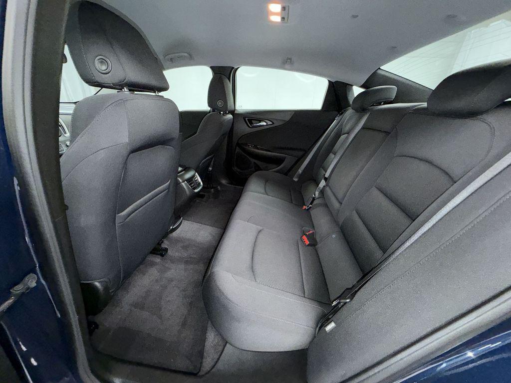 used 2022 Chevrolet Malibu car, priced at $18,495