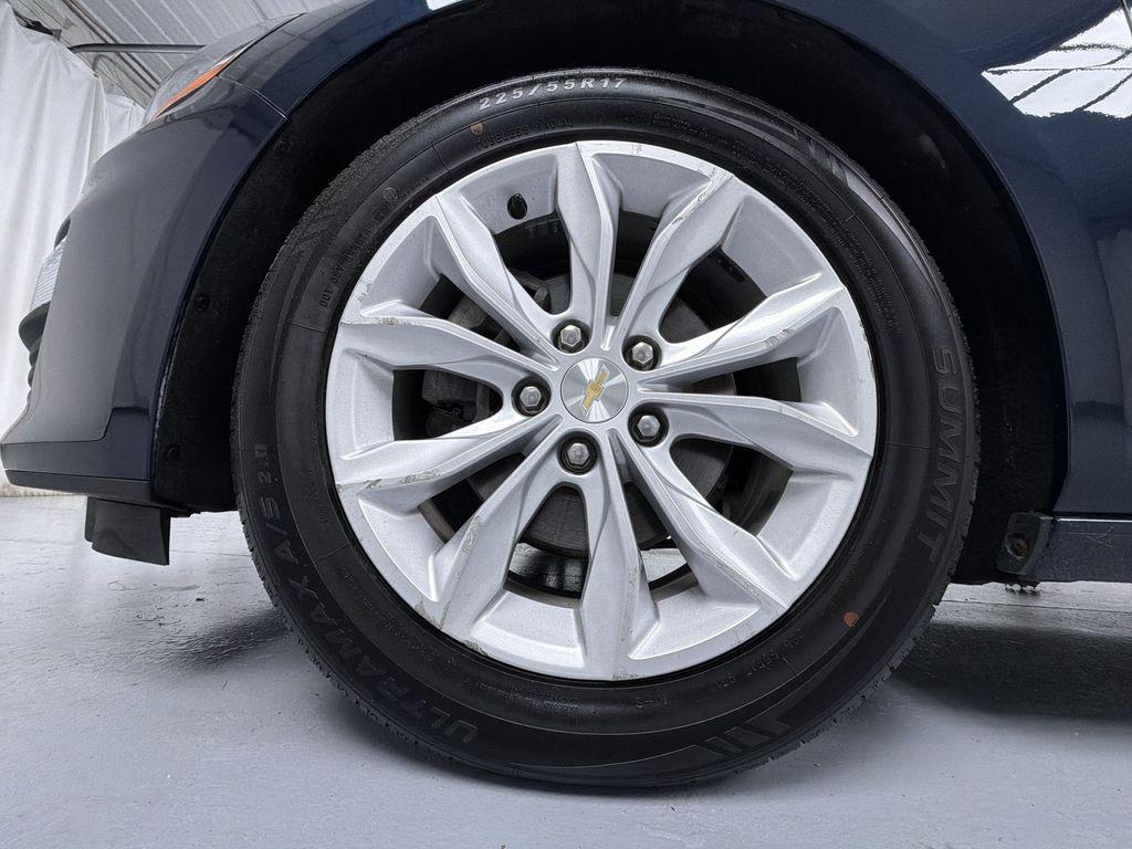 used 2022 Chevrolet Malibu car, priced at $18,495