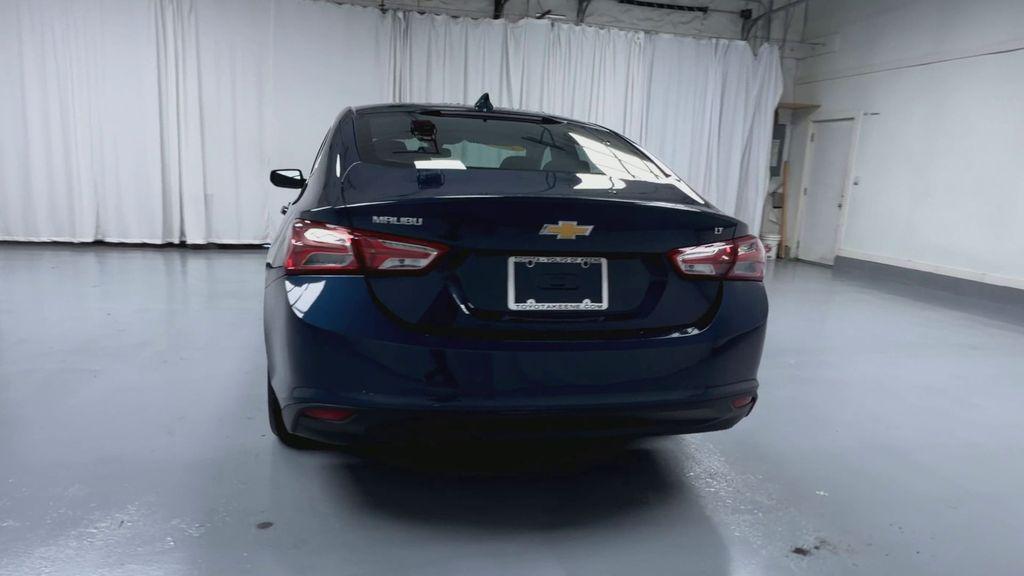 used 2022 Chevrolet Malibu car, priced at $18,495