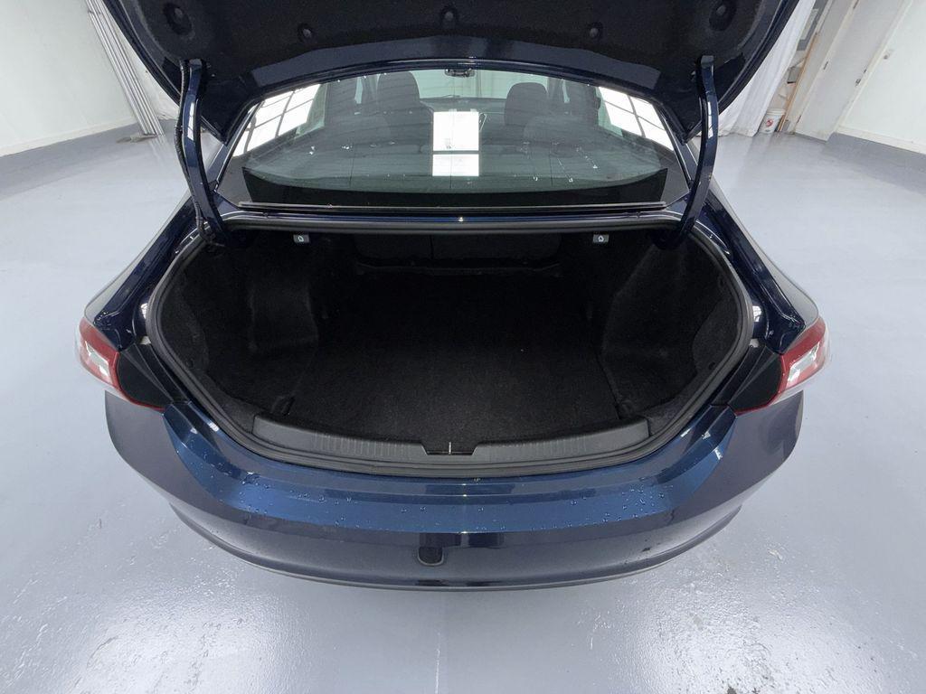 used 2022 Chevrolet Malibu car, priced at $18,495