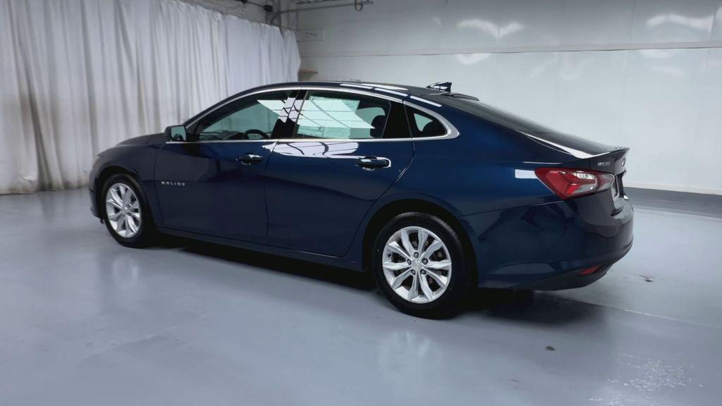 used 2022 Chevrolet Malibu car, priced at $18,495