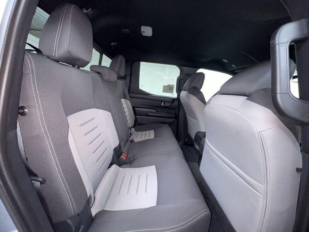 new 2025 Toyota Tacoma car, priced at $47,226