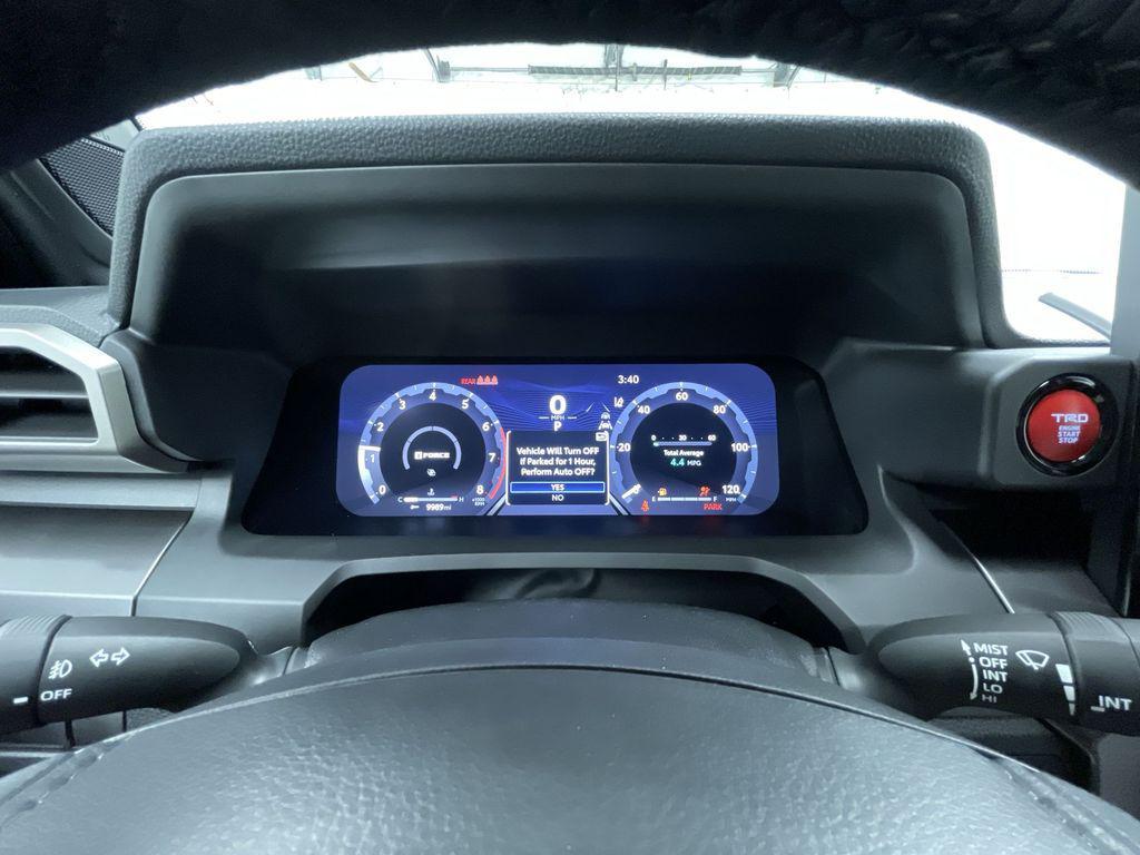 new 2025 Toyota Tacoma car, priced at $47,226