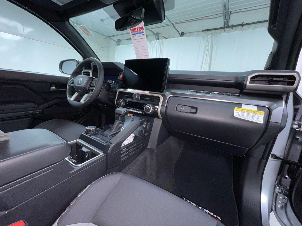 new 2025 Toyota Tacoma car, priced at $47,226