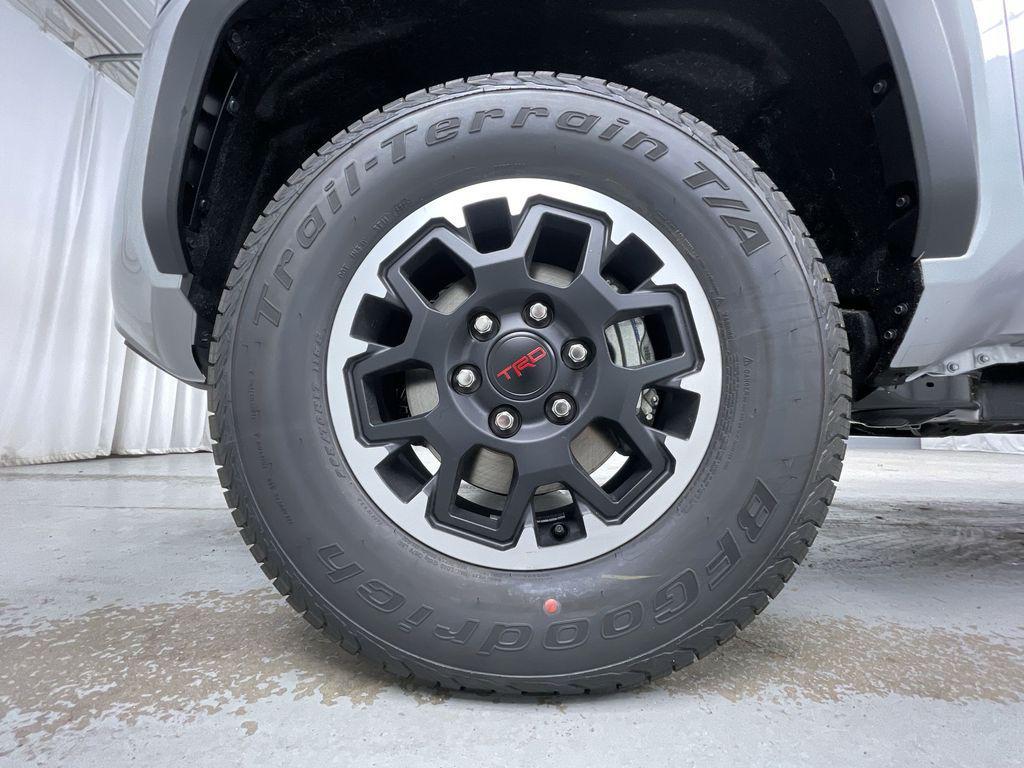 new 2025 Toyota Tacoma car, priced at $47,226