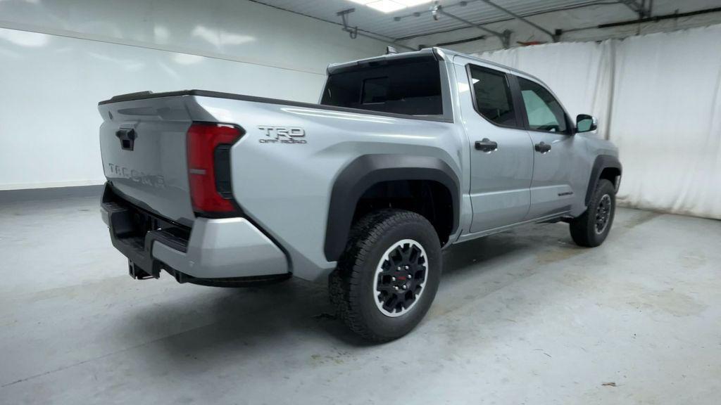 new 2025 Toyota Tacoma car, priced at $47,226
