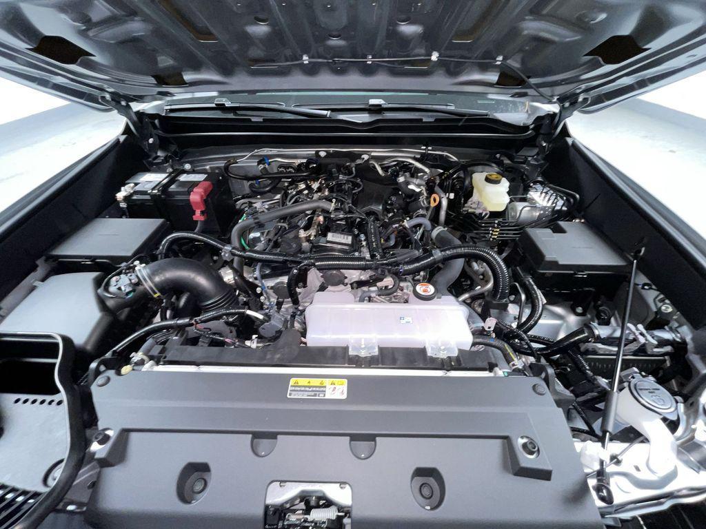 new 2025 Toyota Tacoma car, priced at $47,226