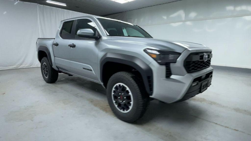 new 2025 Toyota Tacoma car, priced at $47,226