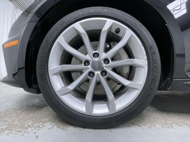 used 2019 Audi A4 car, priced at $25,700