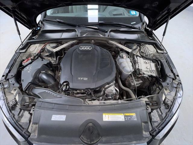 used 2019 Audi A4 car, priced at $25,700