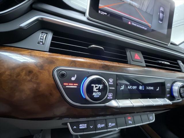 used 2019 Audi A4 car, priced at $25,700