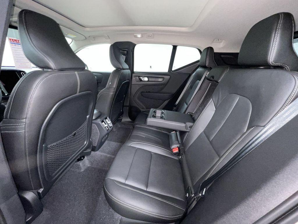 used 2025 Volvo XC40 car, priced at $37,500