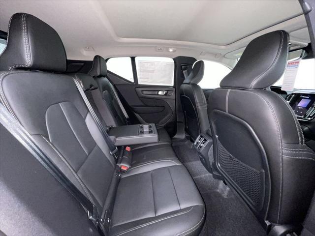 used 2025 Volvo XC40 car, priced at $41,995