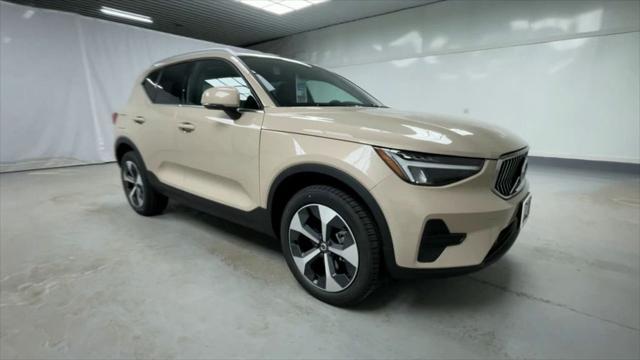 used 2025 Volvo XC40 car, priced at $41,995