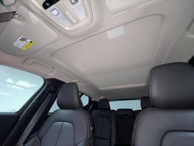 used 2025 Volvo XC40 car, priced at $41,995