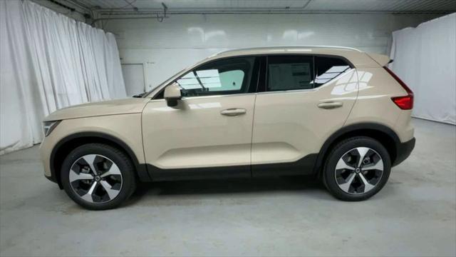 used 2025 Volvo XC40 car, priced at $41,995