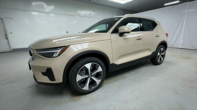 used 2025 Volvo XC40 car, priced at $41,995