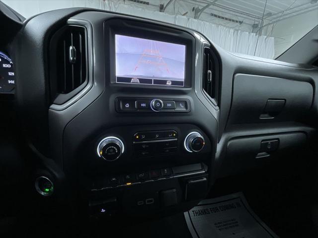 used 2024 Chevrolet Silverado 1500 car, priced at $43,900