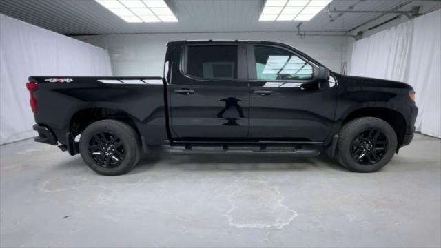 used 2024 Chevrolet Silverado 1500 car, priced at $43,900