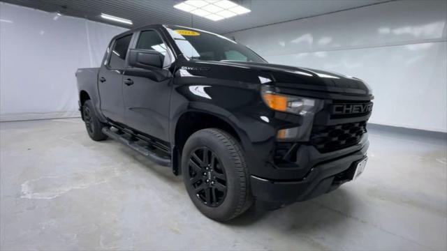 used 2024 Chevrolet Silverado 1500 car, priced at $43,900