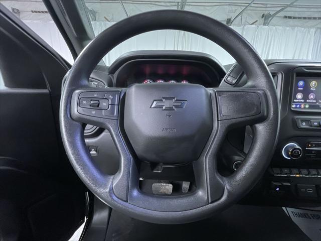 used 2024 Chevrolet Silverado 1500 car, priced at $43,900