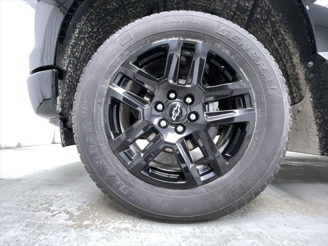 used 2024 Chevrolet Silverado 1500 car, priced at $43,900