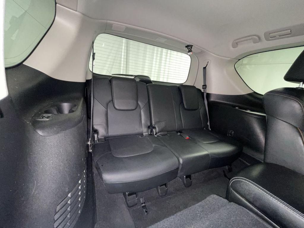 used 2019 Nissan Armada car, priced at $20,900
