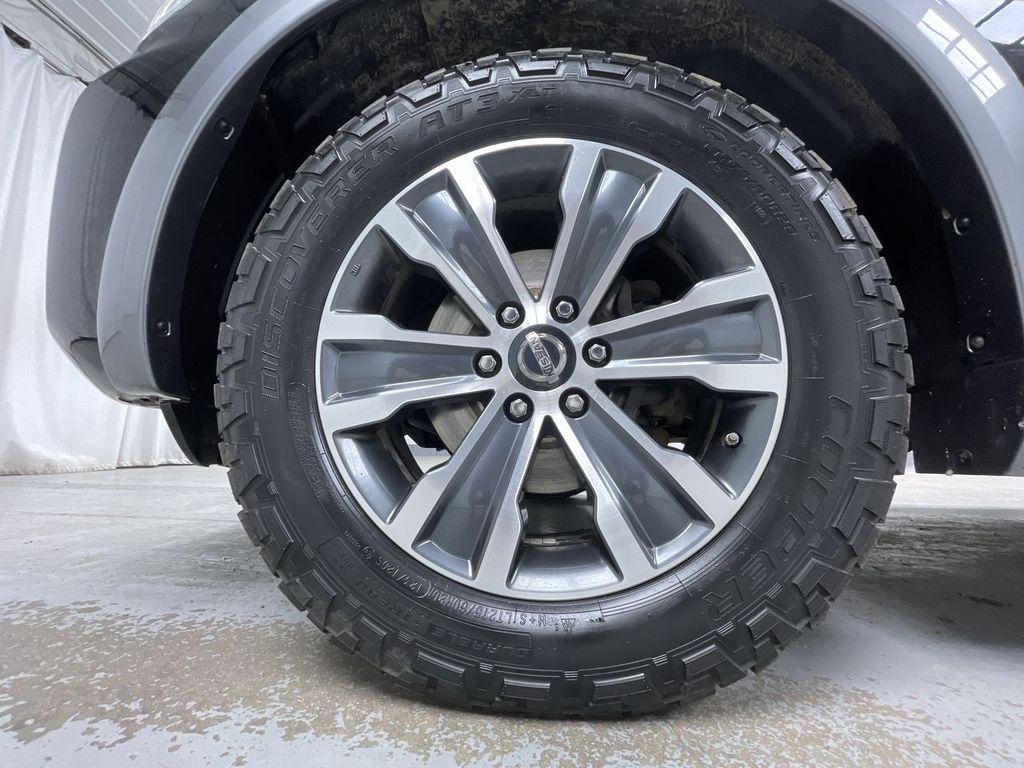 used 2019 Nissan Armada car, priced at $20,900