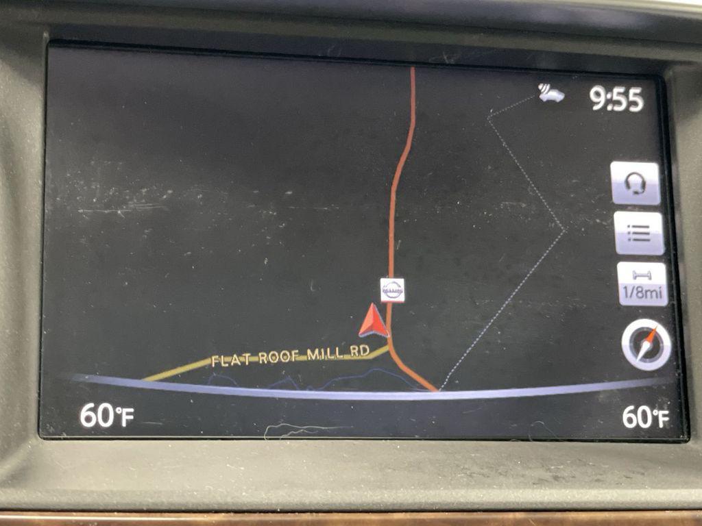 used 2019 Nissan Armada car, priced at $20,900