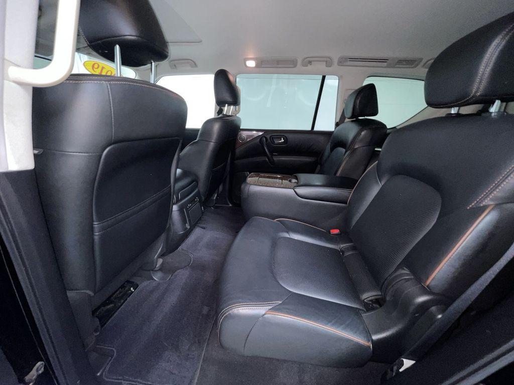 used 2019 Nissan Armada car, priced at $20,900
