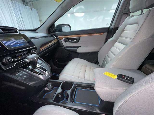 used 2018 Honda CR-V car, priced at $18,995