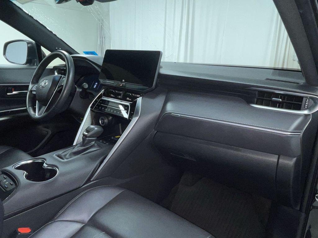 used 2023 Toyota Venza car, priced at $34,900