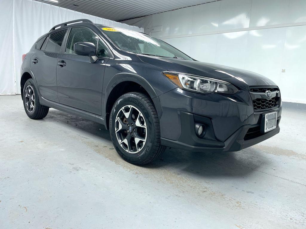 used 2019 Subaru Crosstrek car, priced at $17,995