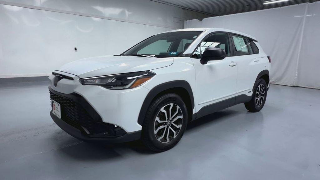 used 2024 Toyota Corolla Hybrid car, priced at $30,995