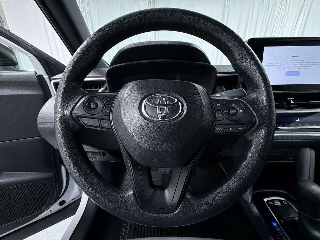 used 2024 Toyota Corolla Hybrid car, priced at $30,995