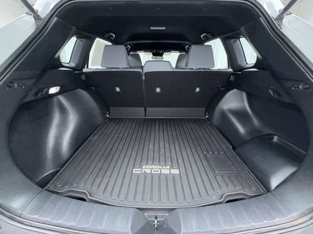 used 2024 Toyota Corolla Hybrid car, priced at $30,995