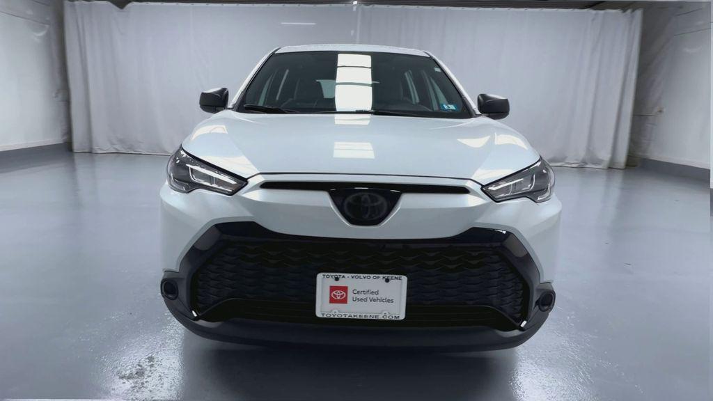 used 2024 Toyota Corolla Hybrid car, priced at $30,995