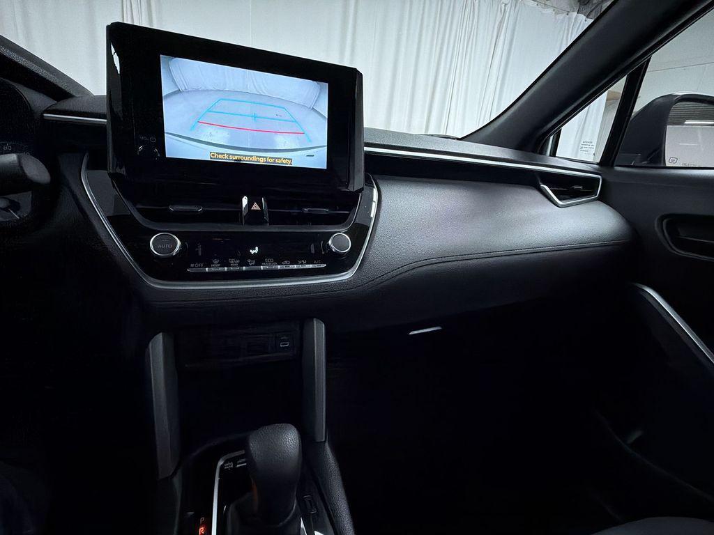 used 2024 Toyota Corolla Hybrid car, priced at $30,995