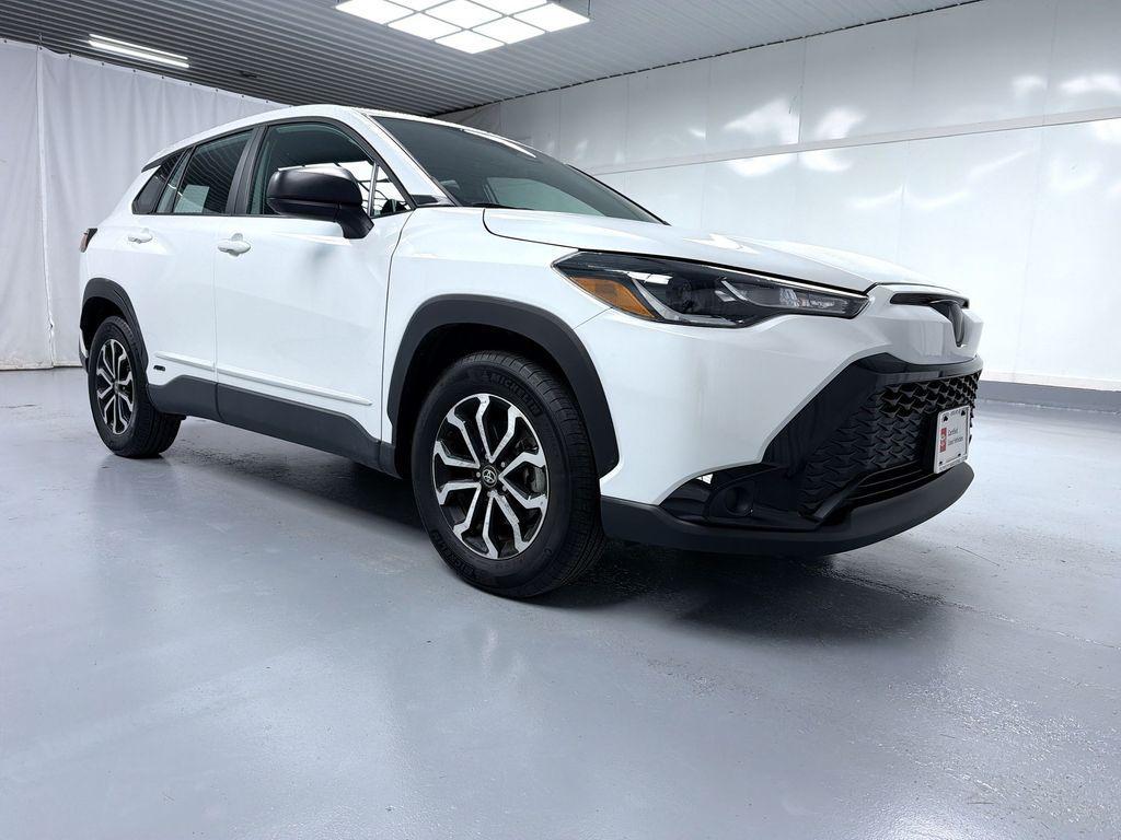 used 2024 Toyota Corolla Hybrid car, priced at $30,995