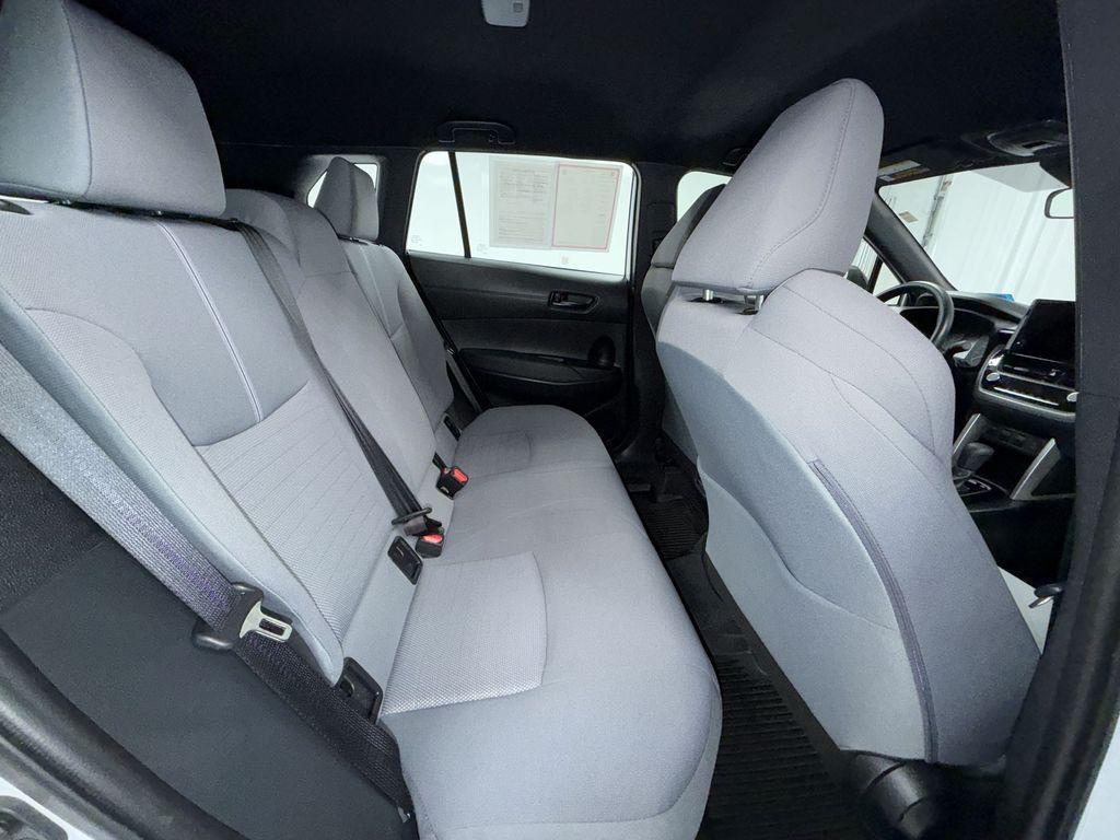 used 2024 Toyota Corolla Hybrid car, priced at $30,995