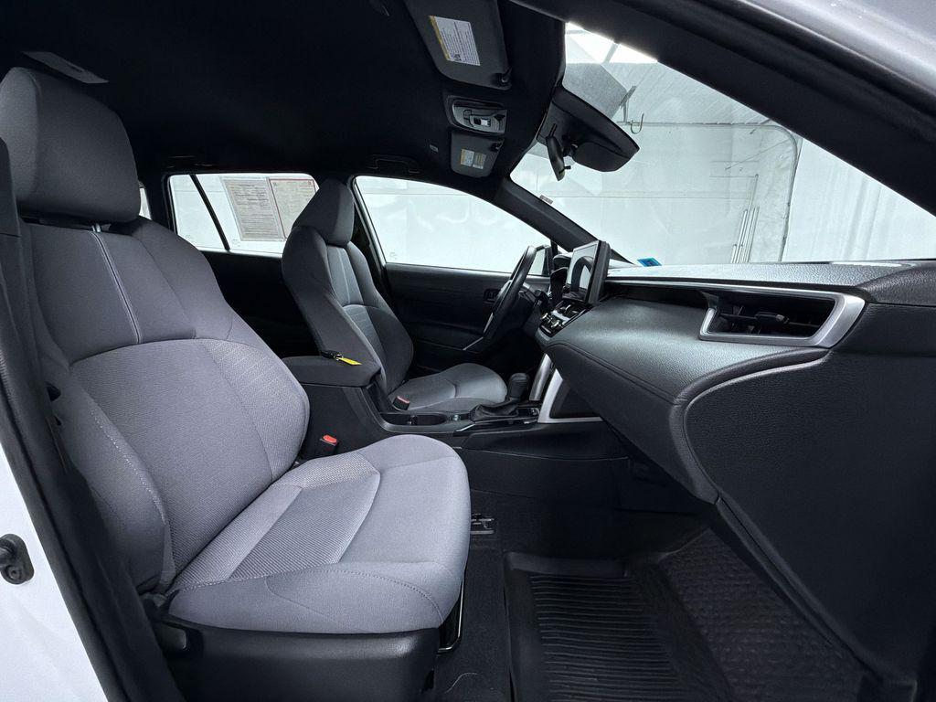 used 2024 Toyota Corolla Hybrid car, priced at $30,995