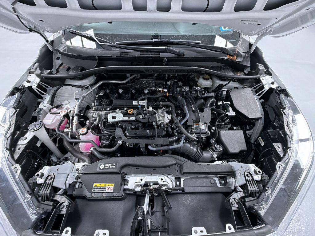 used 2024 Toyota Corolla Hybrid car, priced at $30,995
