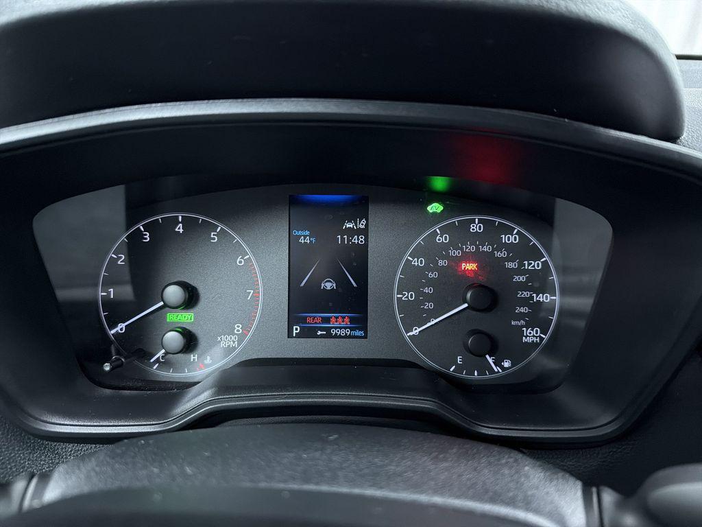 used 2024 Toyota Corolla Hybrid car, priced at $30,995