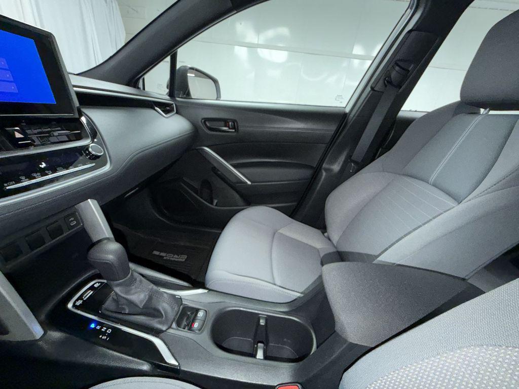 used 2024 Toyota Corolla Hybrid car, priced at $30,995