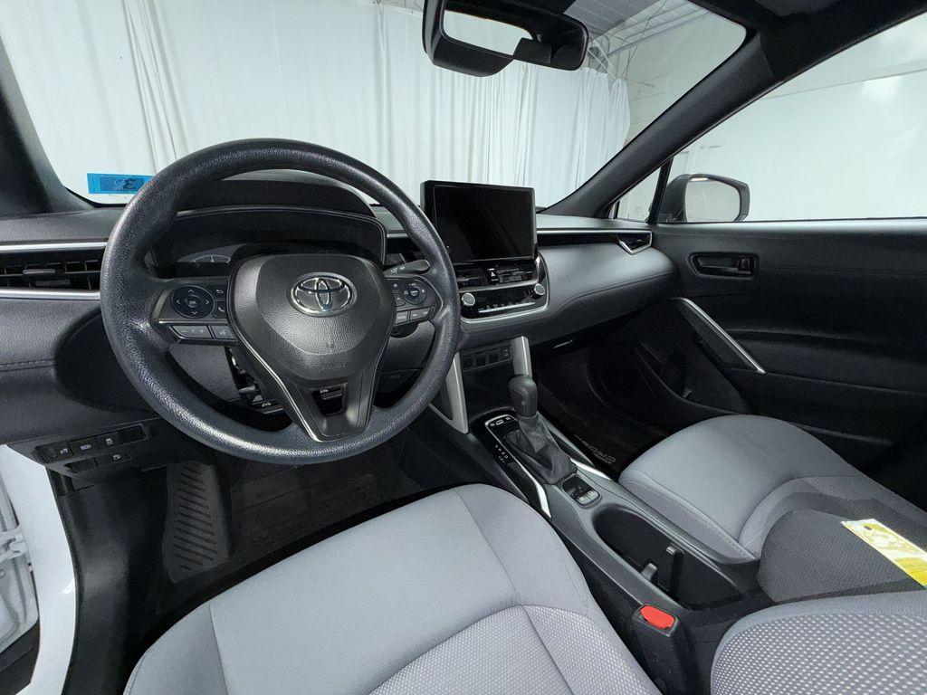 used 2024 Toyota Corolla Hybrid car, priced at $30,995