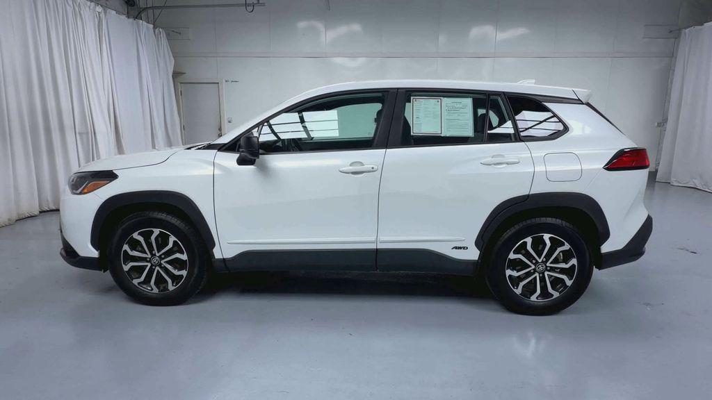 used 2024 Toyota Corolla Hybrid car, priced at $30,995