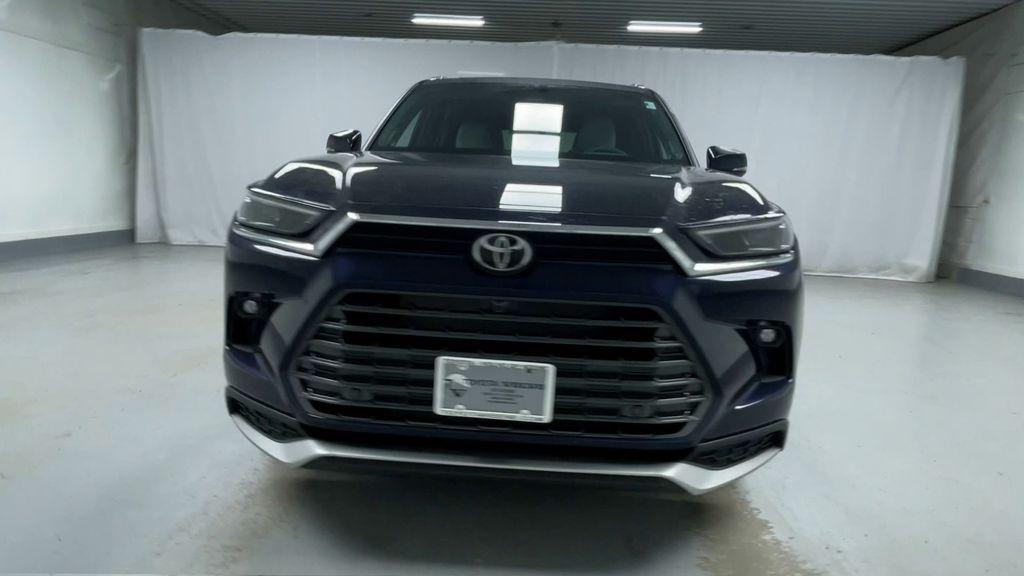 new 2026 Toyota Grand Highlander Hybrid car, priced at $60,158