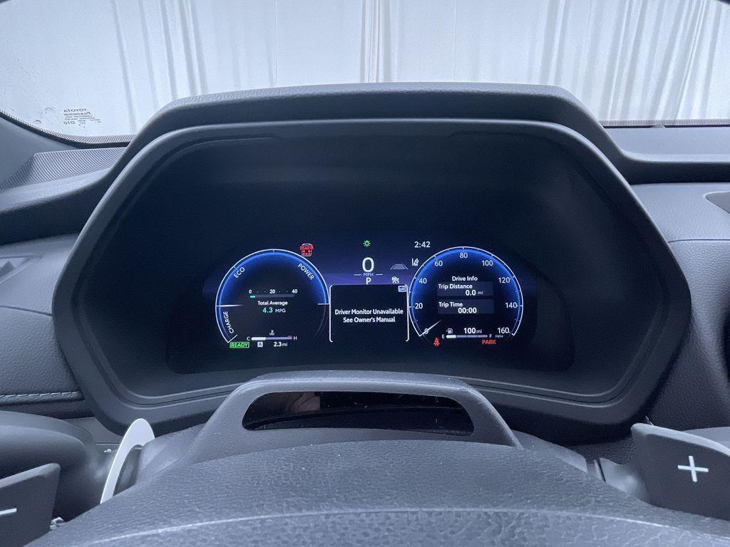 new 2026 Toyota Grand Highlander Hybrid car, priced at $60,158