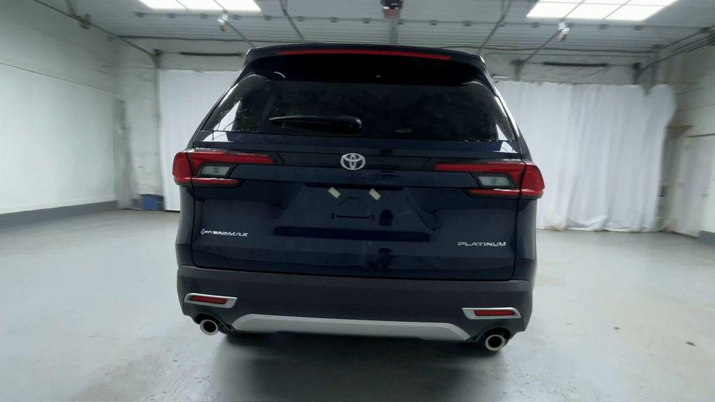 new 2026 Toyota Grand Highlander Hybrid car, priced at $60,158