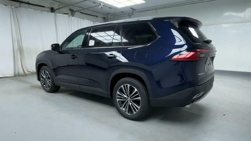 new 2026 Toyota Grand Highlander Hybrid car, priced at $60,158